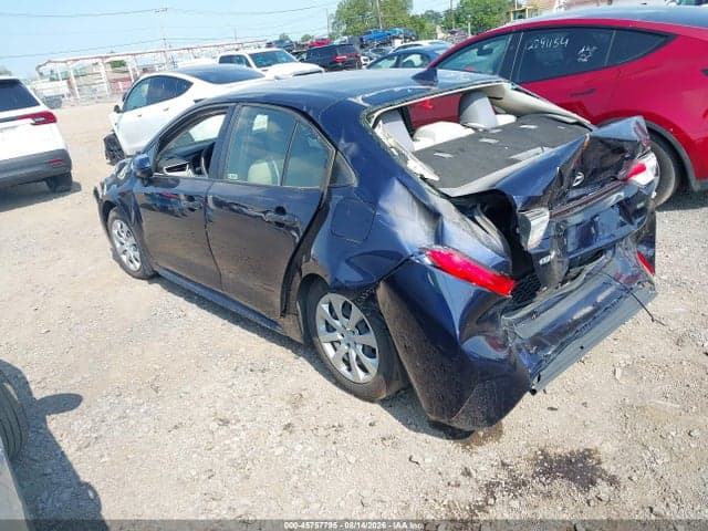 2023 TOYOTA COROLLA LE 3
