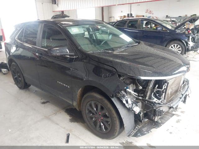 2021 CHEVROLET EQUINOX FWD LT - 1
