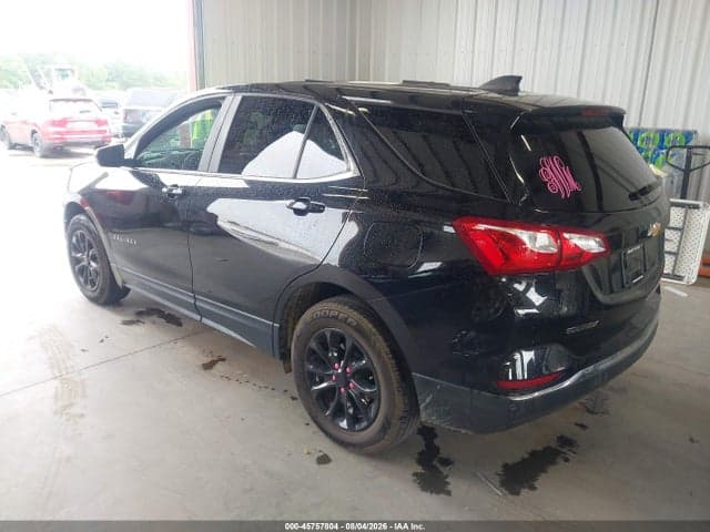 2021 CHEVROLET EQUINOX FWD LT 3