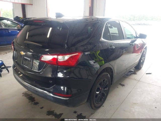 2021 CHEVROLET EQUINOX FWD LT 4