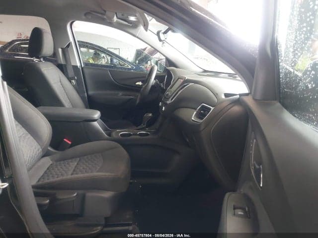 2021 CHEVROLET EQUINOX FWD LT 5