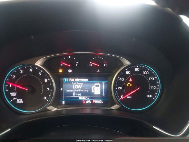 2021 CHEVROLET EQUINOX FWD LT 7