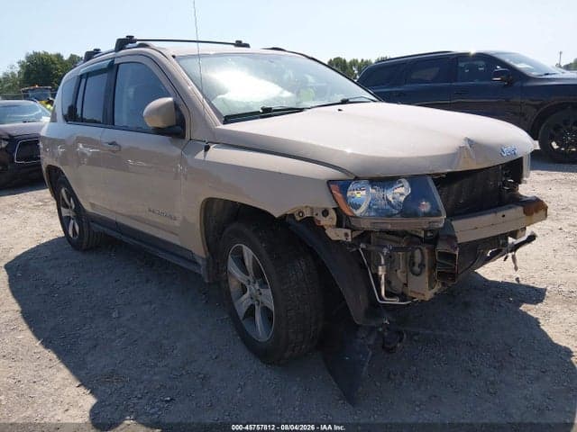 2017 JEEP COMPASS HIGH ALTITUDE - 1