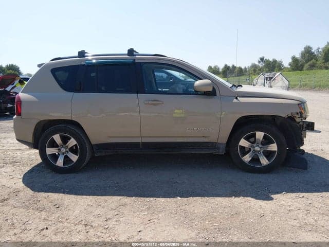 2017 JEEP COMPASS HIGH ALTITUDE 14