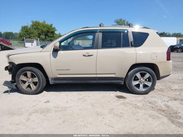 2017 JEEP COMPASS HIGH ALTITUDE 15