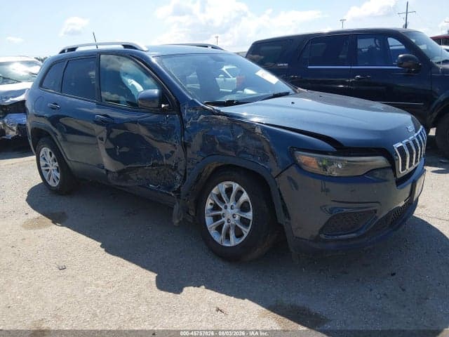 2020 JEEP CHEROKEE LATITUDE FWD - 1
