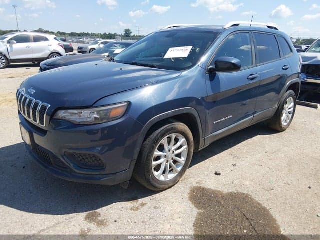 2020 JEEP CHEROKEE LATITUDE FWD 2