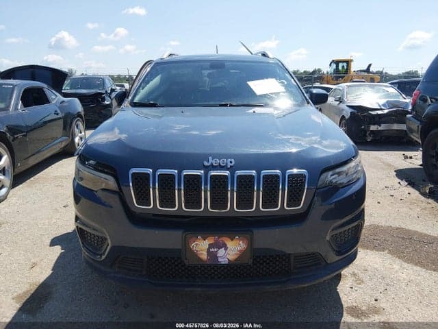 2020 JEEP CHEROKEE LATITUDE FWD 12