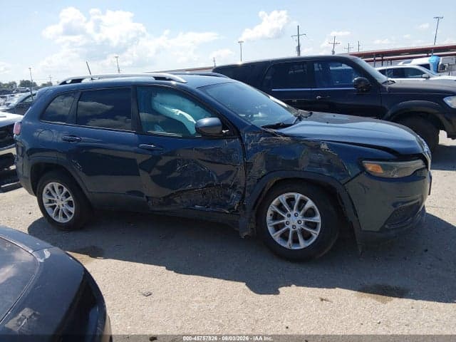 2020 JEEP CHEROKEE LATITUDE FWD 13