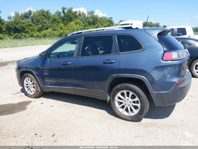 2020 JEEP CHEROKEE LATITUDE FWD 14