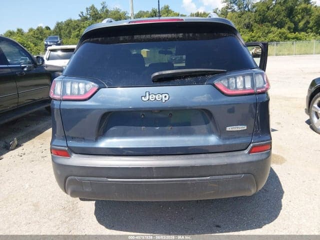 2020 JEEP CHEROKEE LATITUDE FWD 16
