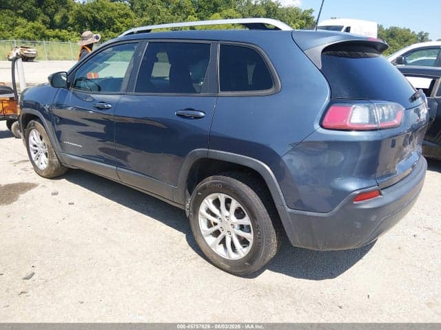 2020 JEEP CHEROKEE LATITUDE FWD 3