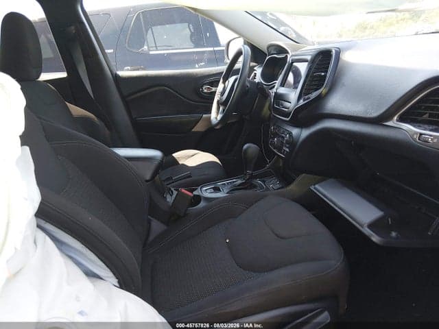 2020 JEEP CHEROKEE LATITUDE FWD 5