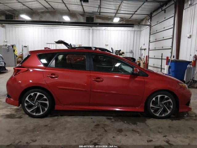 2018 TOYOTA COROLLA IM 14