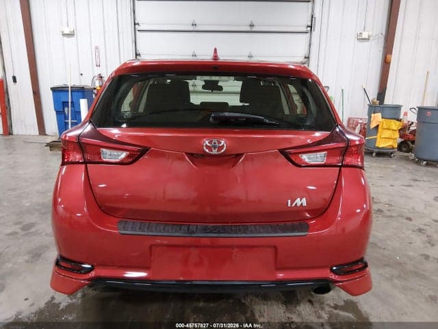 2018 TOYOTA COROLLA IM 17