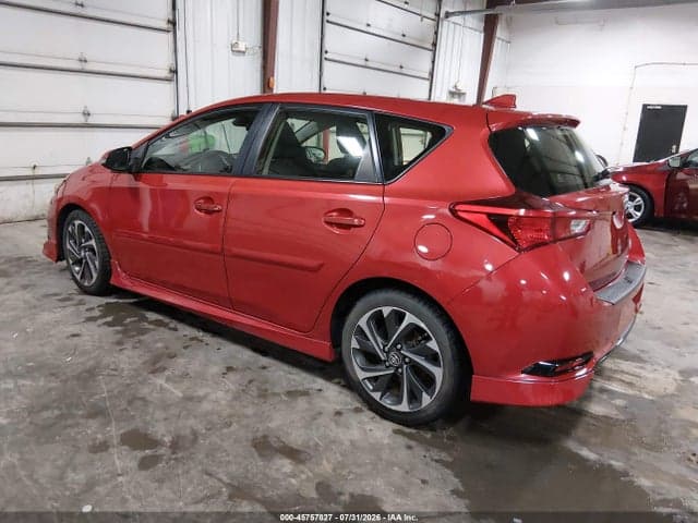 2018 TOYOTA COROLLA IM 3