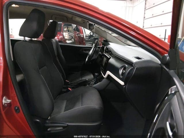 2018 TOYOTA COROLLA IM 5