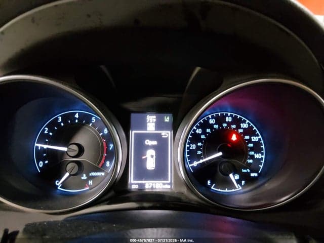 2018 TOYOTA COROLLA IM 7