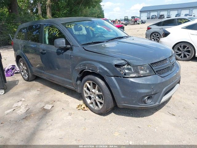 2017 DODGE JOURNEY GT 1