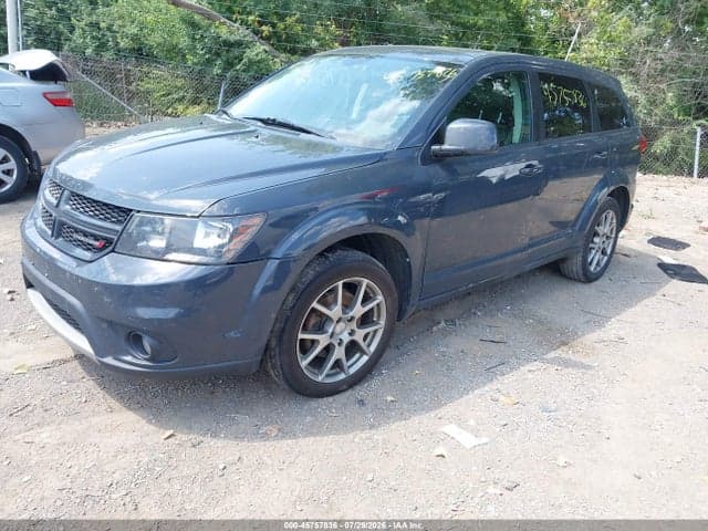 2017 DODGE JOURNEY GT 2