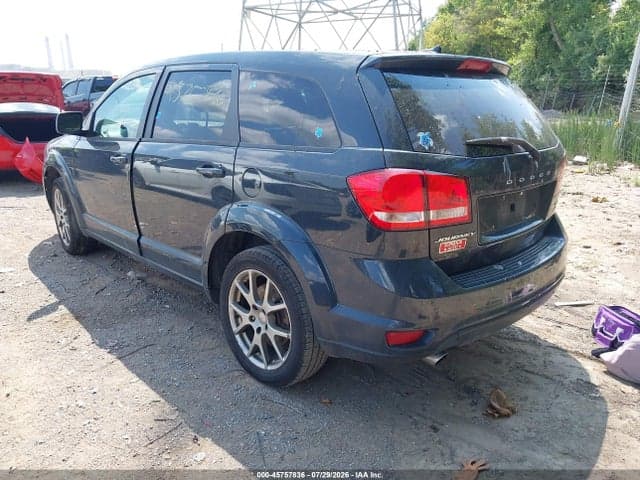 2017 DODGE JOURNEY GT 3