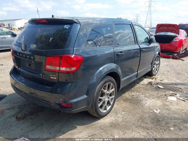 2017 DODGE JOURNEY GT 4