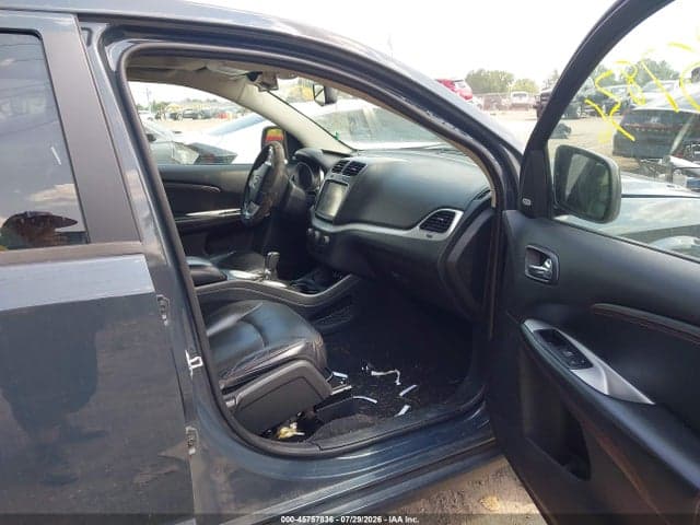 2017 DODGE JOURNEY GT 5