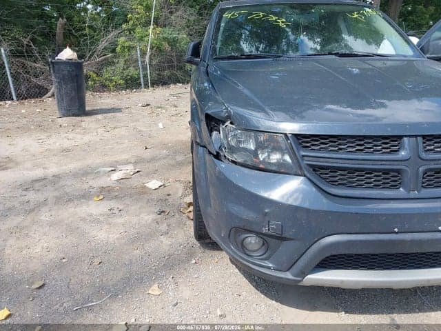 2017 DODGE JOURNEY GT 6