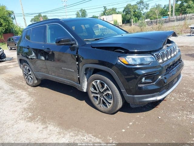 2024 JEEP COMPASS LIMITED 4X4 1