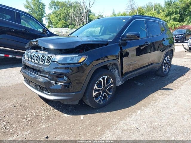 2024 JEEP COMPASS LIMITED 4X4 2