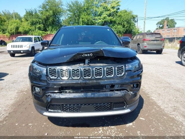 2024 JEEP COMPASS LIMITED 4X4 12