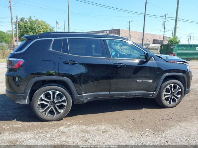2024 JEEP COMPASS LIMITED 4X4 13