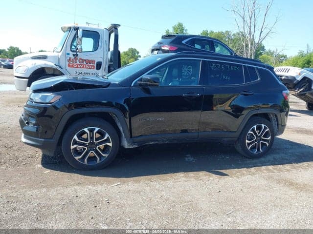 2024 JEEP COMPASS LIMITED 4X4 14