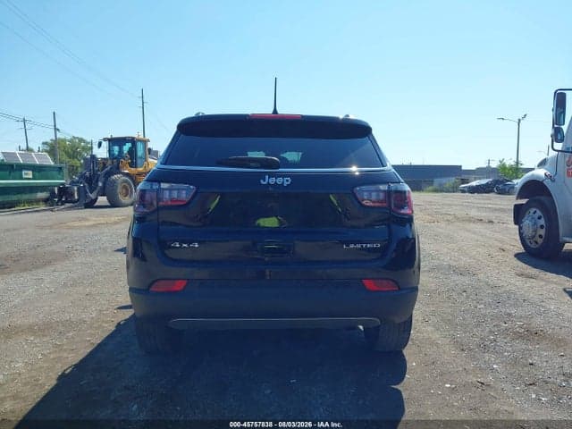 2024 JEEP COMPASS LIMITED 4X4 16
