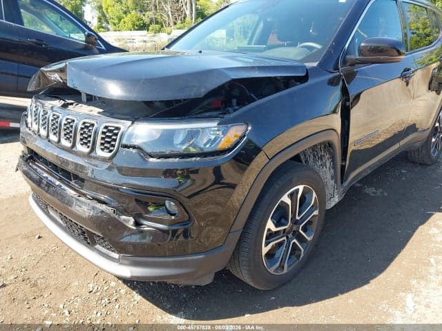 2024 JEEP COMPASS LIMITED 4X4 17