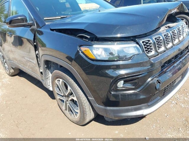 2024 JEEP COMPASS LIMITED 4X4 18