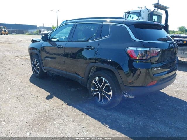 2024 JEEP COMPASS LIMITED 4X4 3