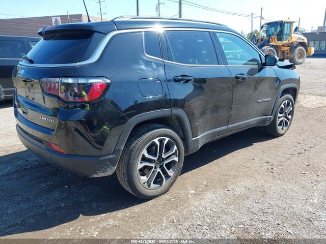 2024 JEEP COMPASS LIMITED 4X4 4