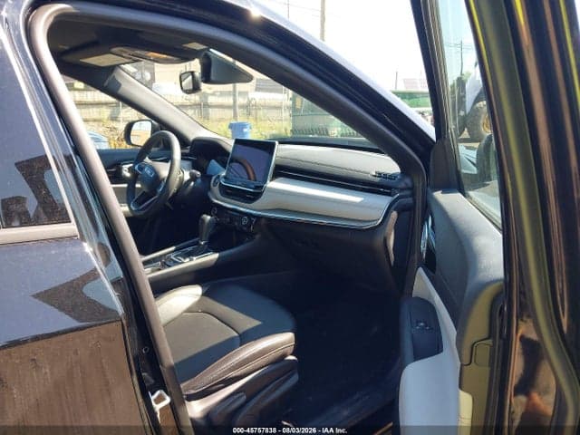 2024 JEEP COMPASS LIMITED 4X4 5