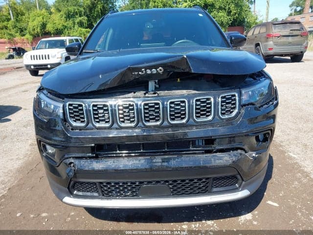 2024 JEEP COMPASS LIMITED 4X4 6