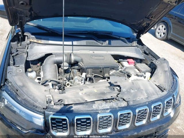 2024 JEEP COMPASS LIMITED 4X4 10