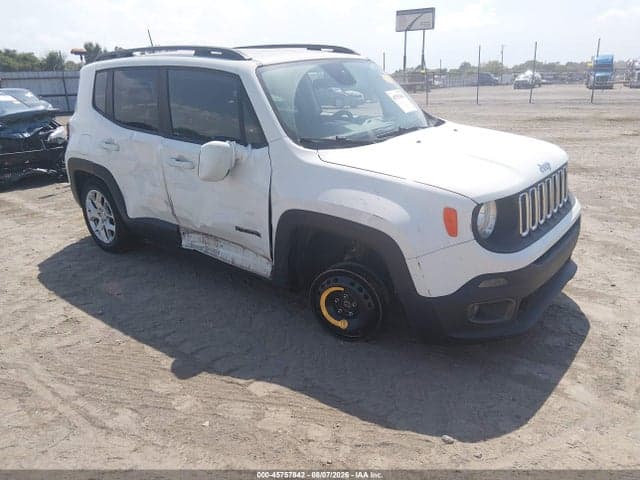 2018 JEEP RENEGADE LATITUDE FWD - 1
