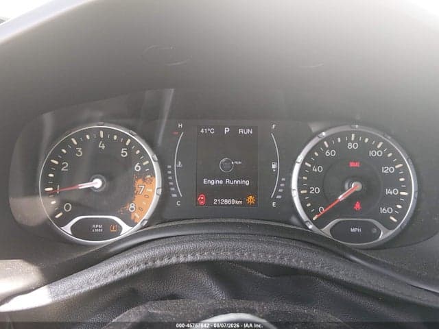 2018 JEEP RENEGADE LATITUDE FWD 7