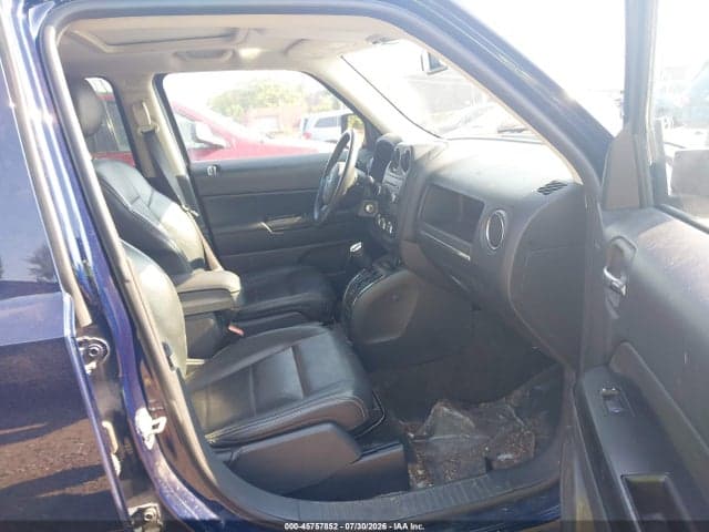 2017 JEEP PATRIOT HIGH ALTITUDE 5