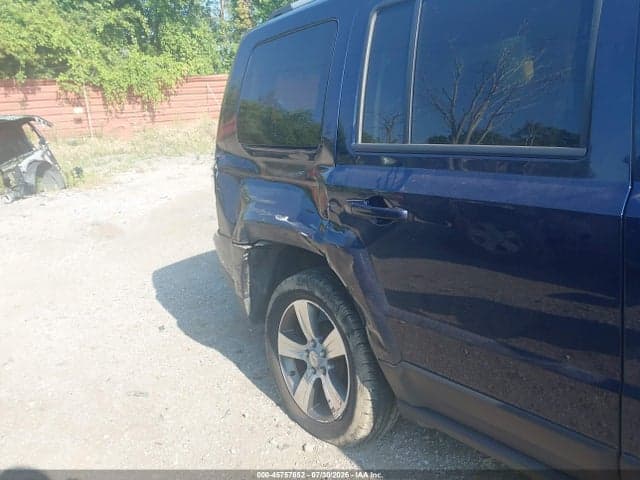 2017 JEEP PATRIOT HIGH ALTITUDE 6