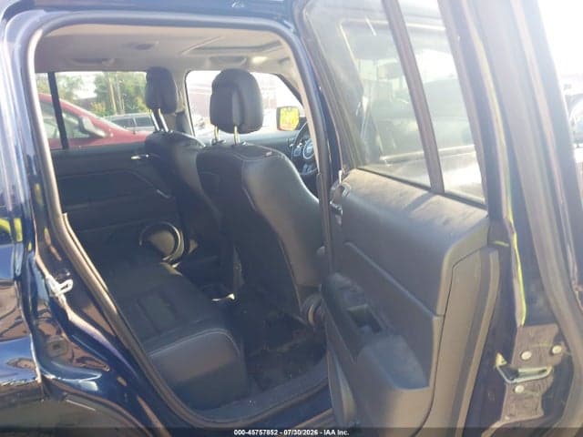 2017 JEEP PATRIOT HIGH ALTITUDE 8