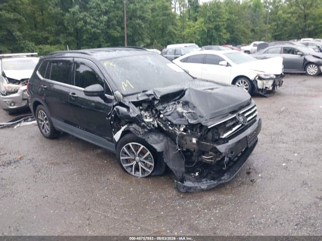 2019 VOLKSWAGEN TIGUAN 2.0T SE/2.0T SEL/2.0T SEL R-LINE/2.0T SEL R-LINE BLACK - 1