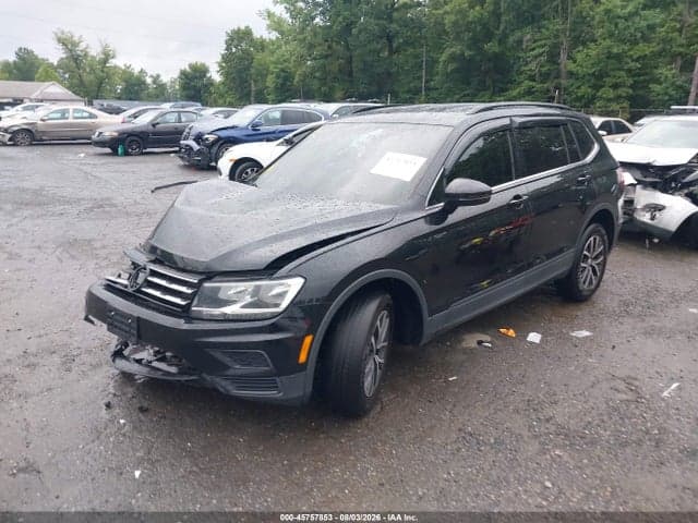 2019 VOLKSWAGEN TIGUAN 2.0T SE/2.0T SEL/2.0T SEL R-LINE/2.0T SEL R-LINE BLACK 2