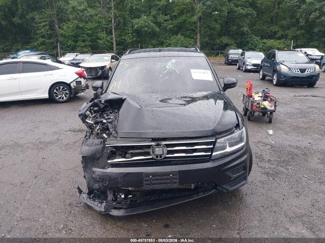 2019 VOLKSWAGEN TIGUAN 2.0T SE/2.0T SEL/2.0T SEL R-LINE/2.0T SEL R-LINE BLACK 13