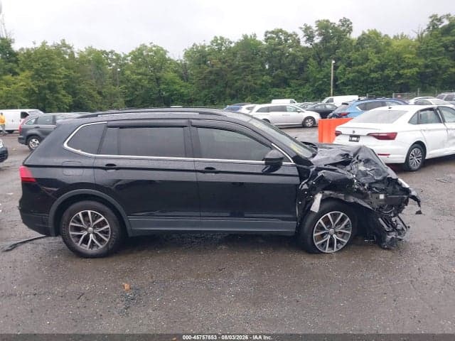 2019 VOLKSWAGEN TIGUAN 2.0T SE/2.0T SEL/2.0T SEL R-LINE/2.0T SEL R-LINE BLACK 14